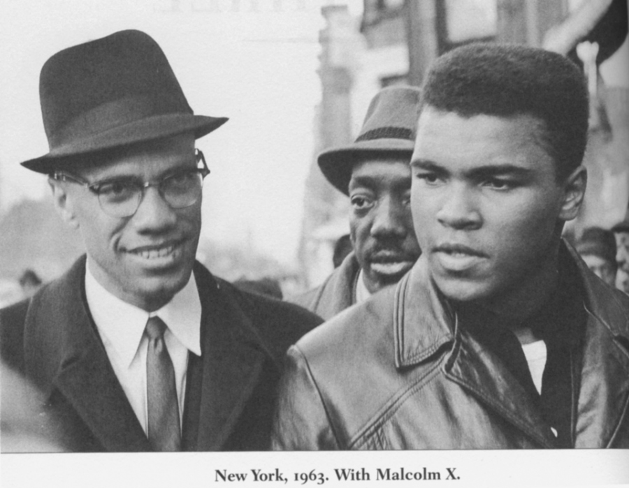 Photos - Malcolm X